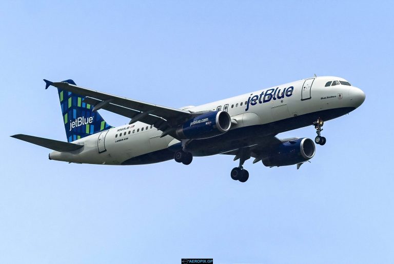 A320-200 JetBlue N569JB