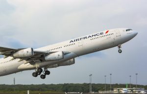 A330-300 Air France F-GZLO