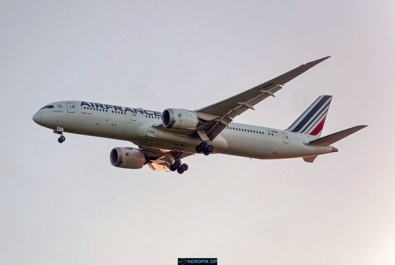 B787-9 Air France F-HRBH